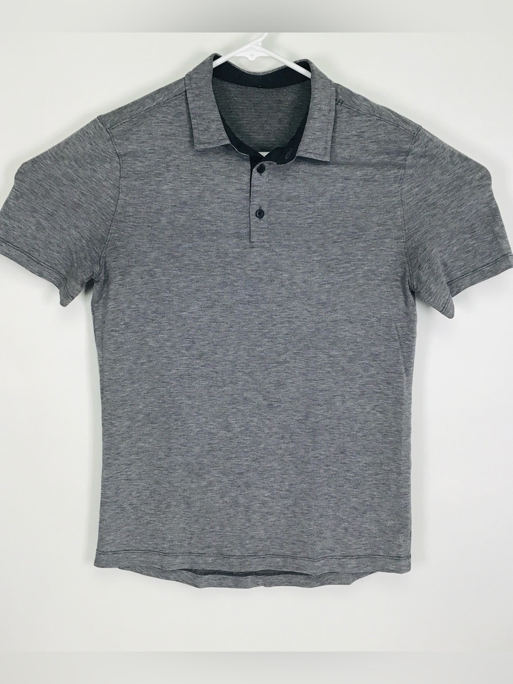 Lululemon short sleeve polo medium
